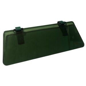 VTG Green Sun Visor